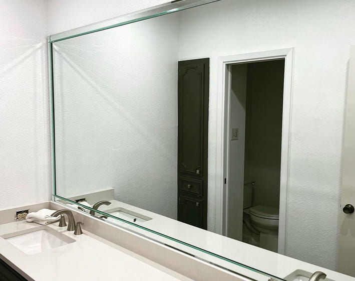 CUSTOM MIRROR APPLICATIONS 