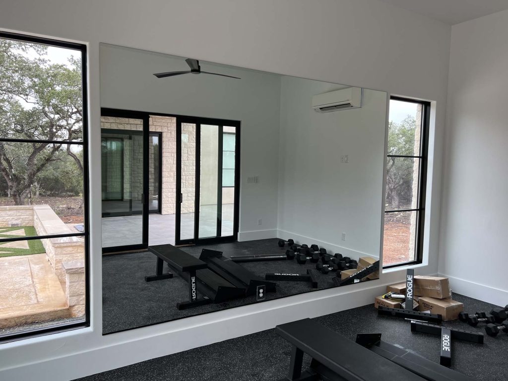 Gym Mirrors