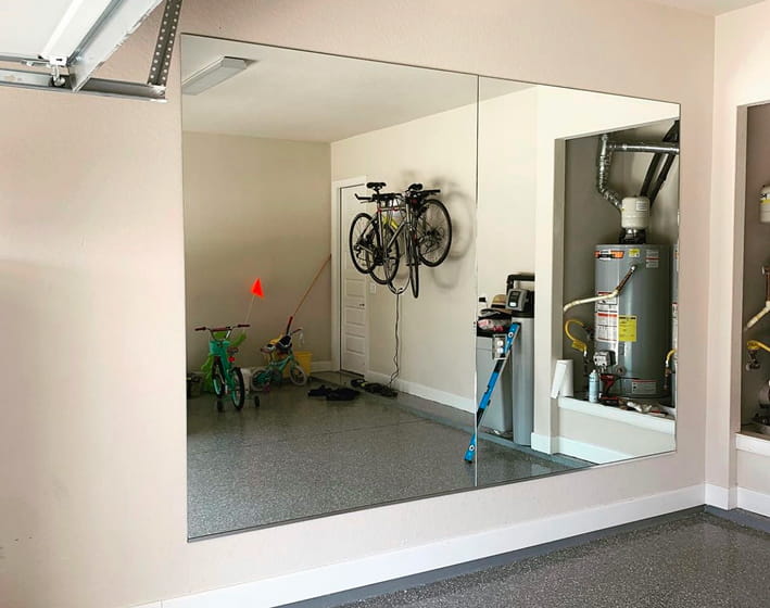 WHY CUSTOM MIRRORS
