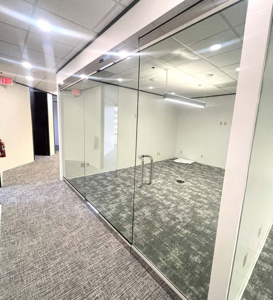 Partition Wall 1